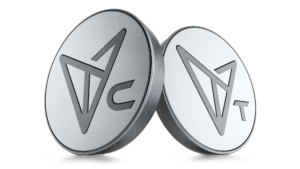 VTB Double Tokens - Silver