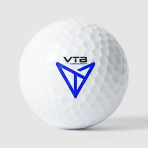 VTBCommunity Golf Ball