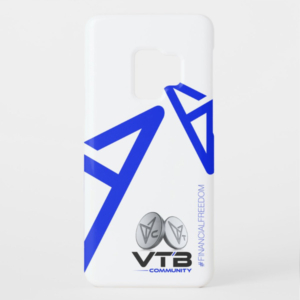 VTBCommunity Samsung Case S9